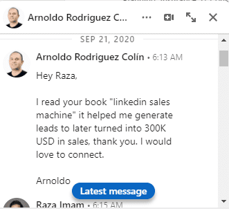 Arnoldo Colin — Software Founder